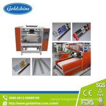 Top Semi-Automatic Aluminum Foil Roll Making Machine